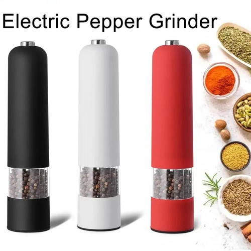 Set electric salt - of, 1