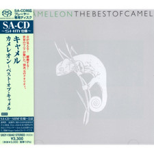 Camel: Chameleon: The Best Of