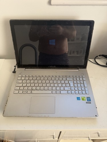 Asus n550l laptop faulty - i5,