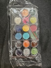 Watercolour Paint Set 18