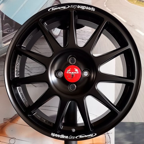 Flowformed rims speedline - 4x,