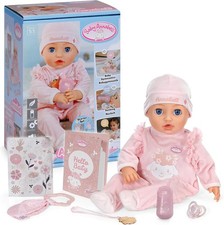 Baby Annabell Interactive 43cm