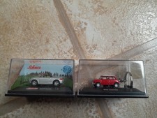 1:87 Mini Cooper keyring &