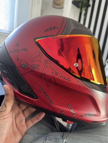 Ruroc eox deadpool - ruroc,