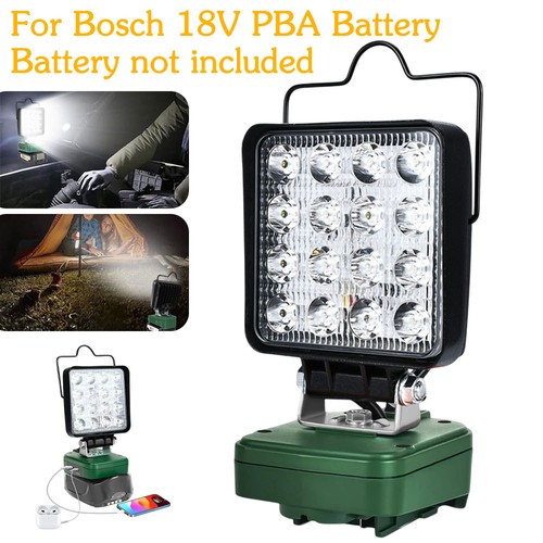 Portable led work light - portable,