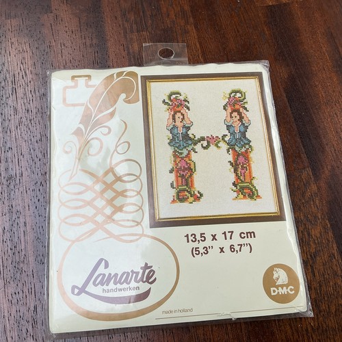 Dmc lanarte alphabet letter - alphabet,