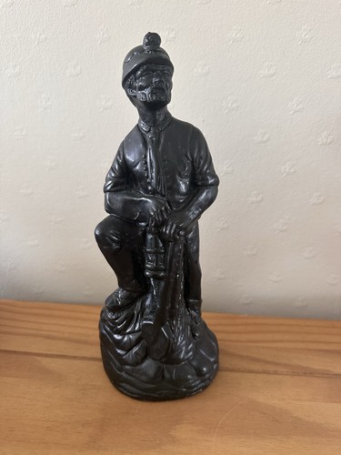 Coal miner figure ornament - figure,