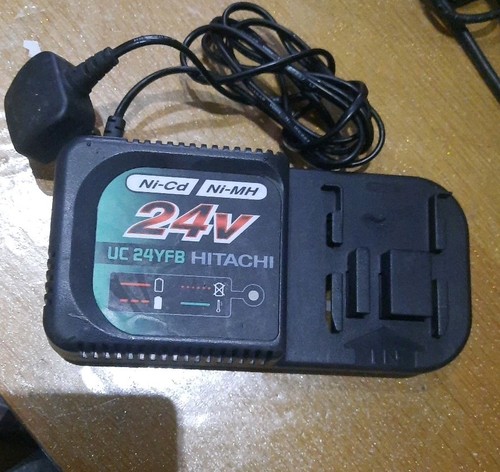 Hitachi koki uc24yfb 24v - koki, 2.5a