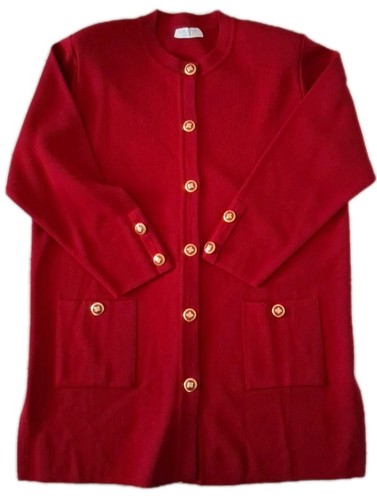 Women grazia gold button - grazia,