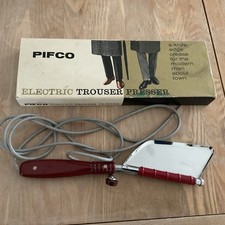 Pifco electric trouser presser