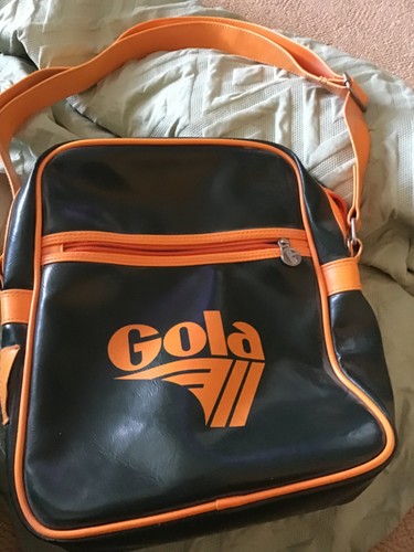 Gola vintage retro messenger - gola,