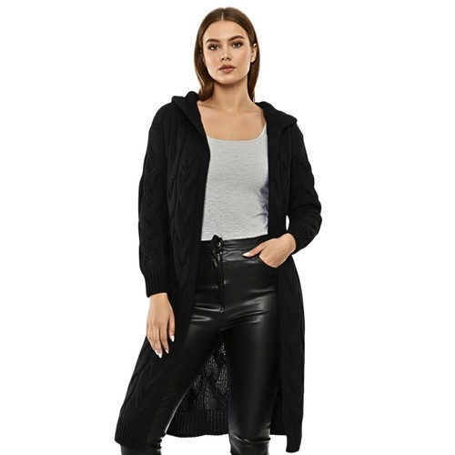 Womens oversized cardigan - oversized,