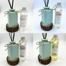 Woodside Pastel Green Ceramic