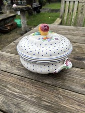 Vintage copeland spode - vintage, blue