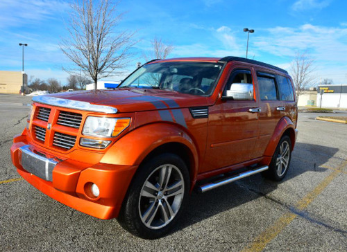 Dodge nitro shock - dodge,