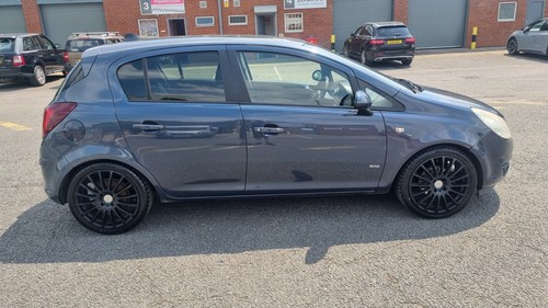 Vauxhall corsa sxi - vauxhall,