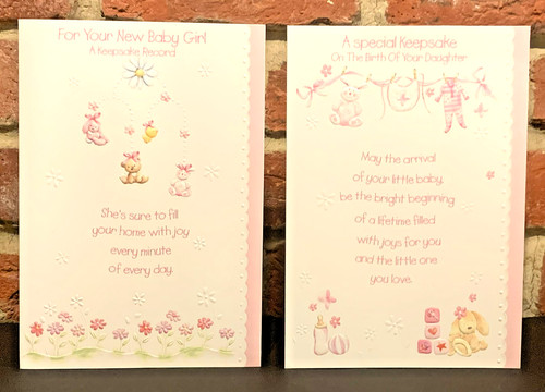 Special keepsake birth - special,