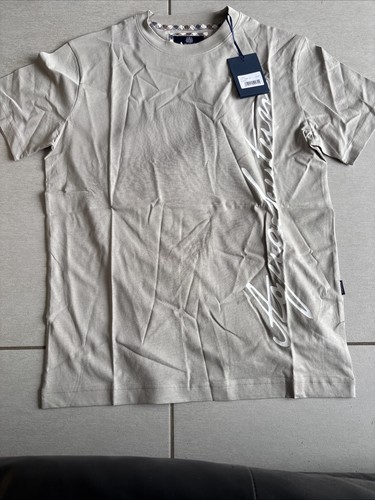 Aquascutum grey shirt size m - aquascutum,