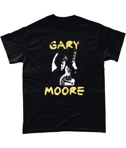 Gary moore shirt phil - gary,