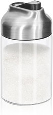 Aelga Glass Sugar Dispenser