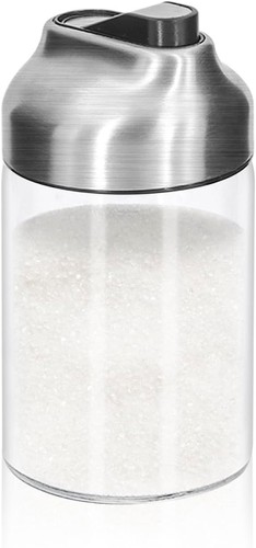 Aelga glass sugar dispenser - aelga,