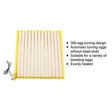 Fully Automatic Egg Incubation