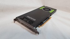 Nvidia Quadro P4000 Graphics