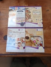 Docrafts DIGITAL Designer Papercraft PC CD - ROM Bundle Of 4