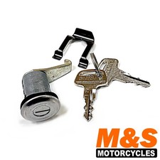 Suzuki Seat Lock Assembly for