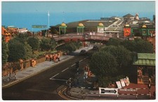 Clacton on Sea Pier Entrance