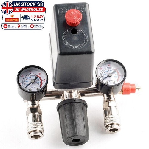 230v pressure switch air valve - pressure,