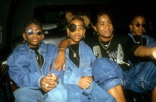 Group Immature arrive in their