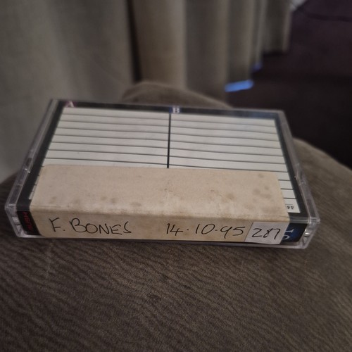 287 frankie bones - bones, 2