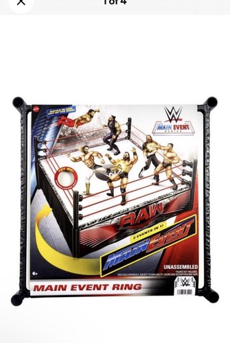 Wwe main event - main,