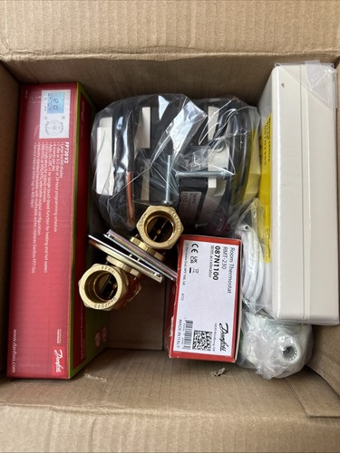Danfoss port system - 2,