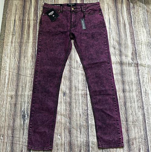 Criminal damage mens skinny - damage,