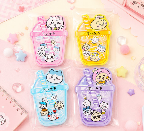 Cute bubble tea - tea, shaped
