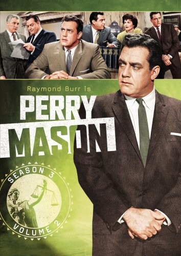 Perry mason season - mason:,