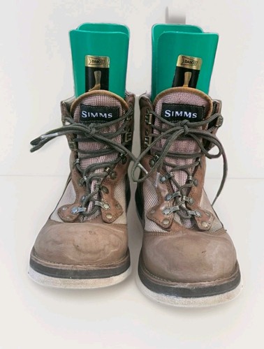 Simms suede wading - boots, mens