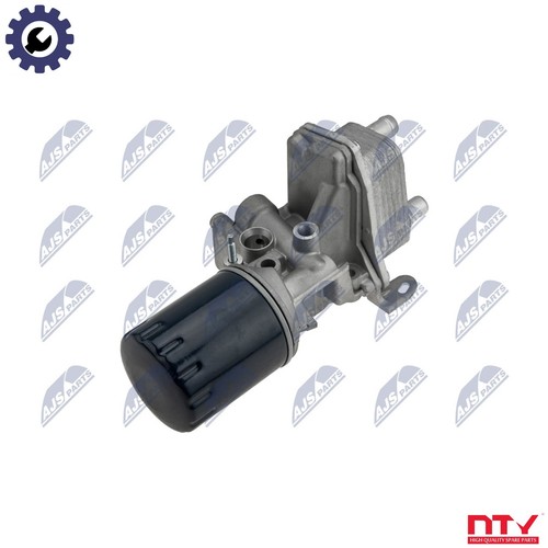 Housing oil filter ccl 004 - housing,