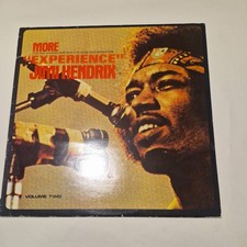 JIMI HENDRIX More Experience