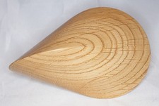 OLOID OAK WOOD approx. 11 cm