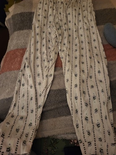 Pyjamas bottoms size 20 - pyjamas, 18-20