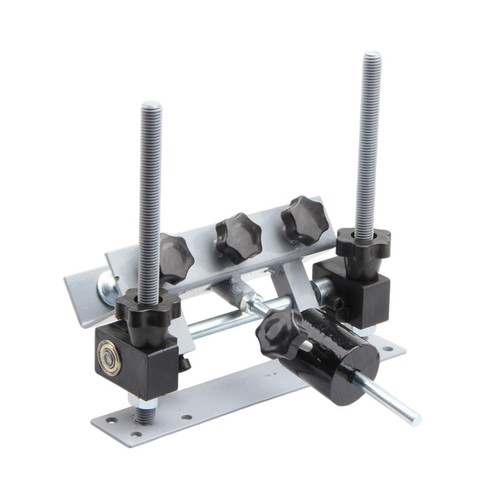 Screen frame clamp - , silk