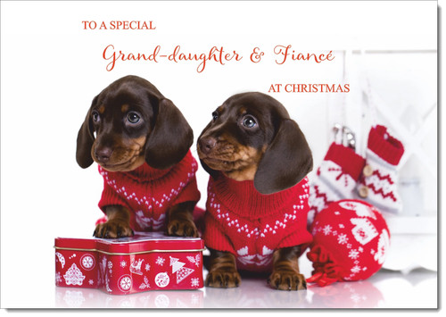 Doodlecards granddaughter - granddaughter, &