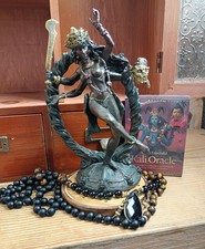 Kali Goddess Resin Statue