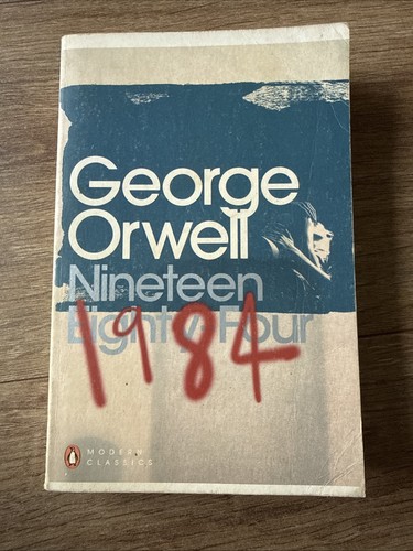 1984 nineteen eighty four - 1984,