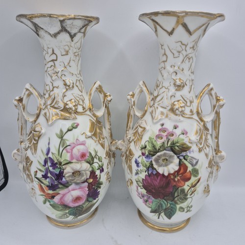 Pair antique french - of,