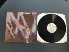 HERB ALPERT - RISE 1979 UK PRESS 12" VINYL RECORD LP     