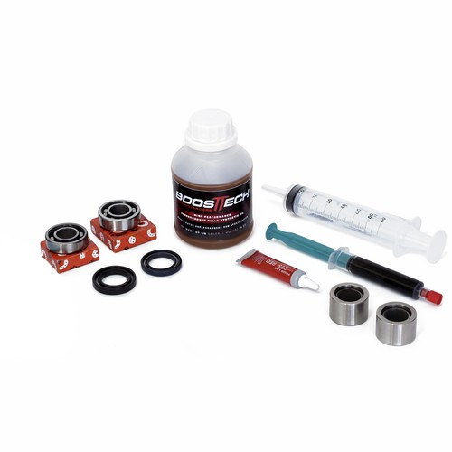Supercharger rebuild kit - supercharger,